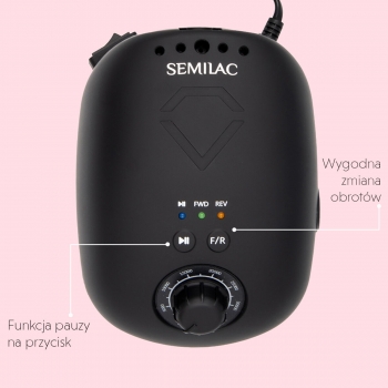 Semilac Frezarka do paznokci 65W